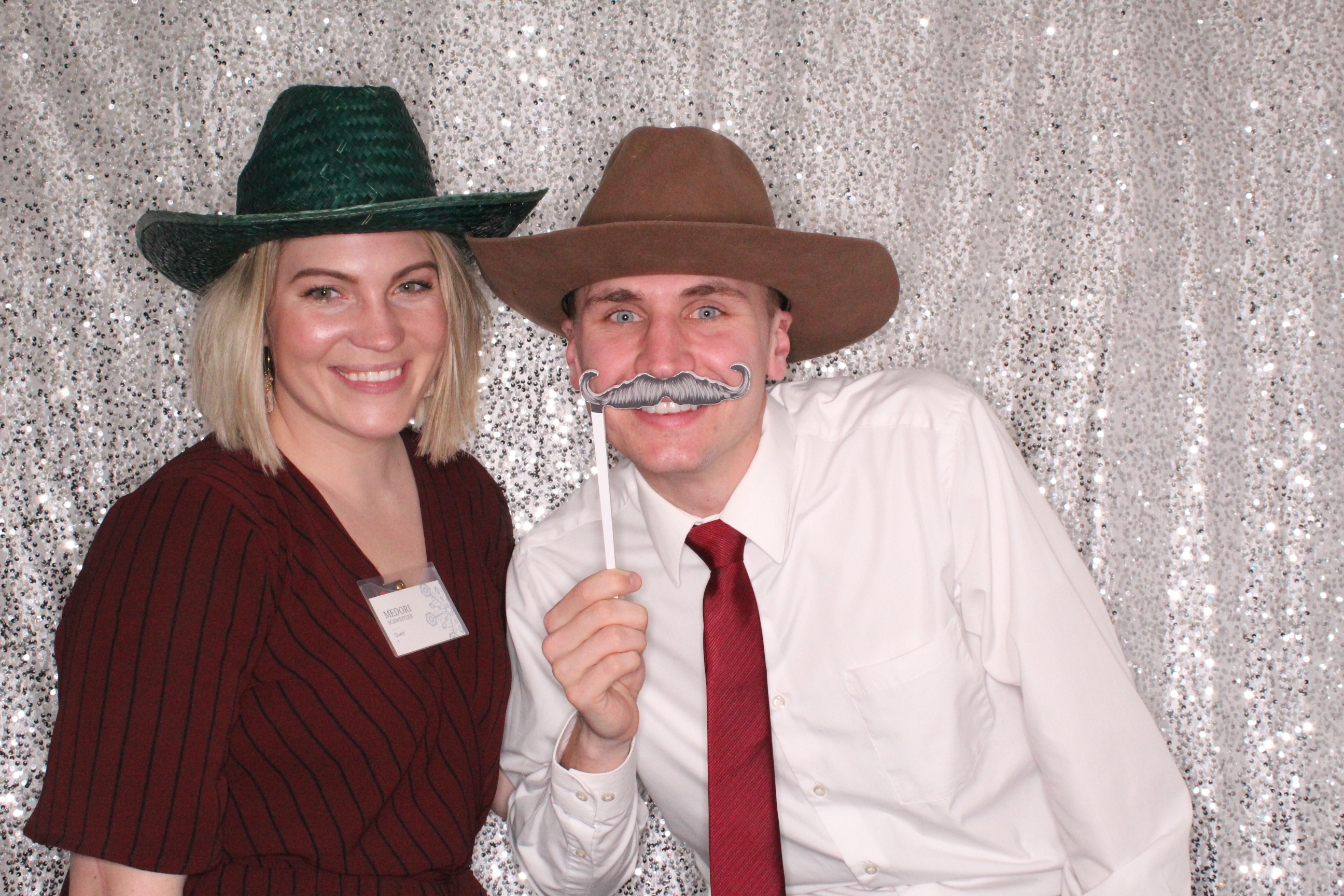 SCHEELS Year End Celebration | View more photos from the event at gallery.photoboothbillings.com/u/PhotoBoothBillings/SCHEELS-Year-End-Celebration